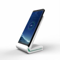 Cargadores para Celulares Unique Products 2019 Wireless Charging Stand for Samsung, Cargador Inalambrico